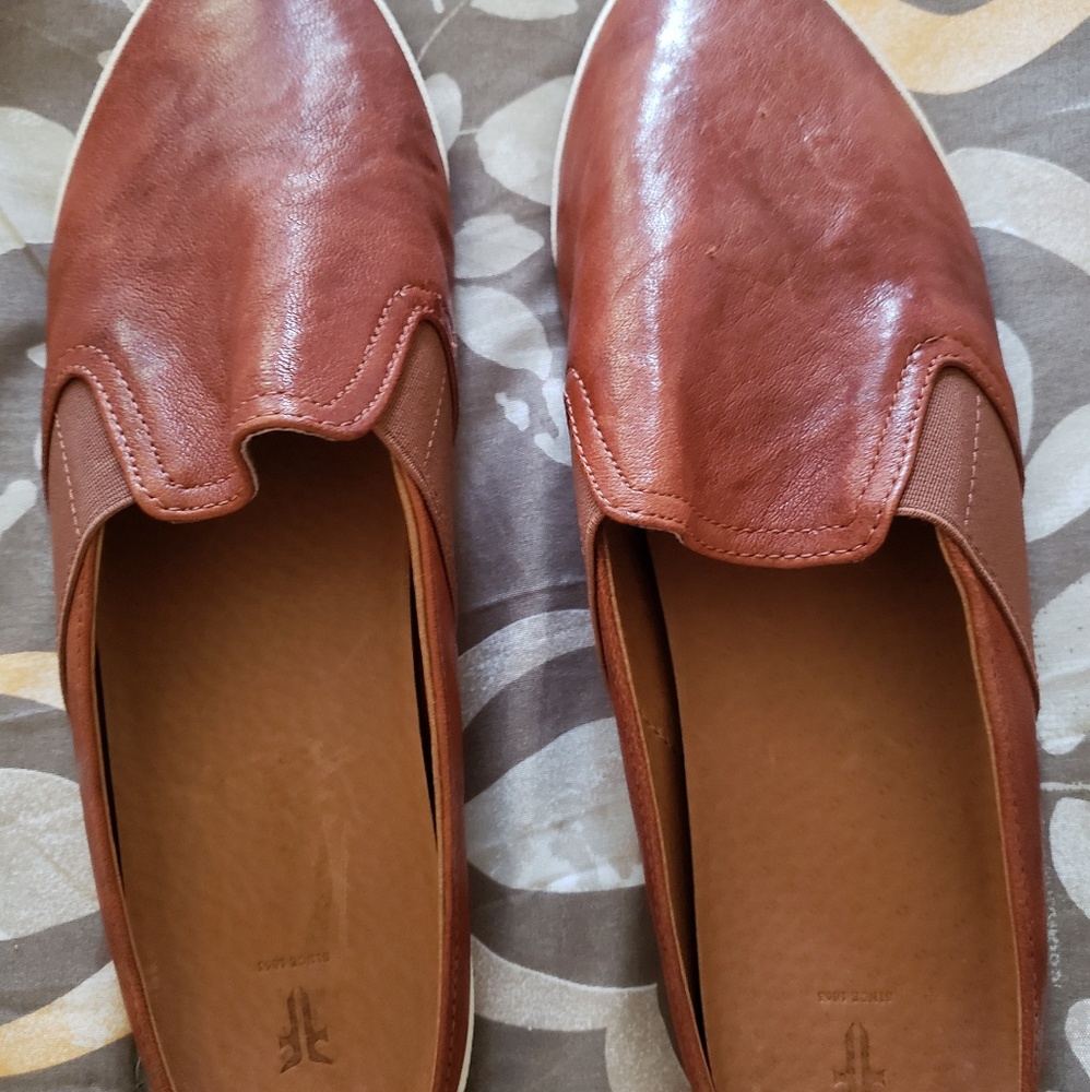 Frye shoes
